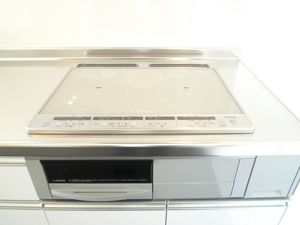 Other local. IH cooking heater