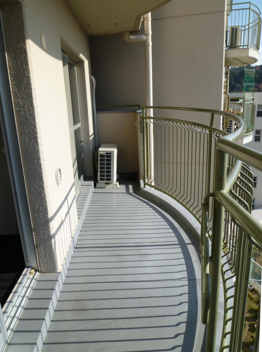 Balcony. Balconies part