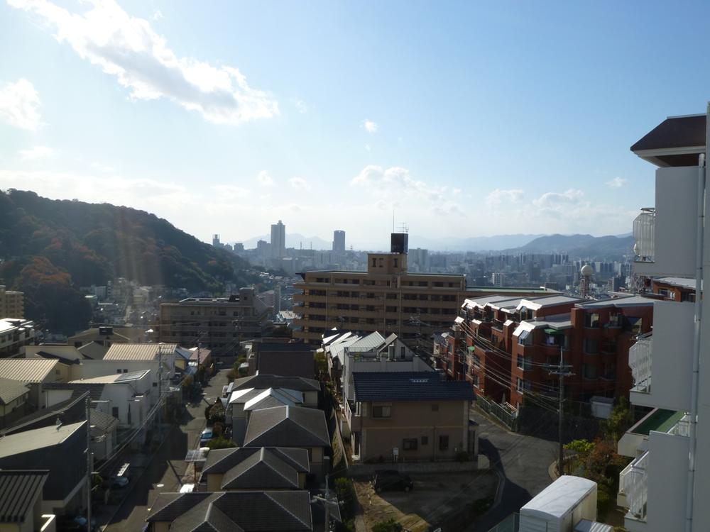 View photos from the dwelling unit. The view from the balcony