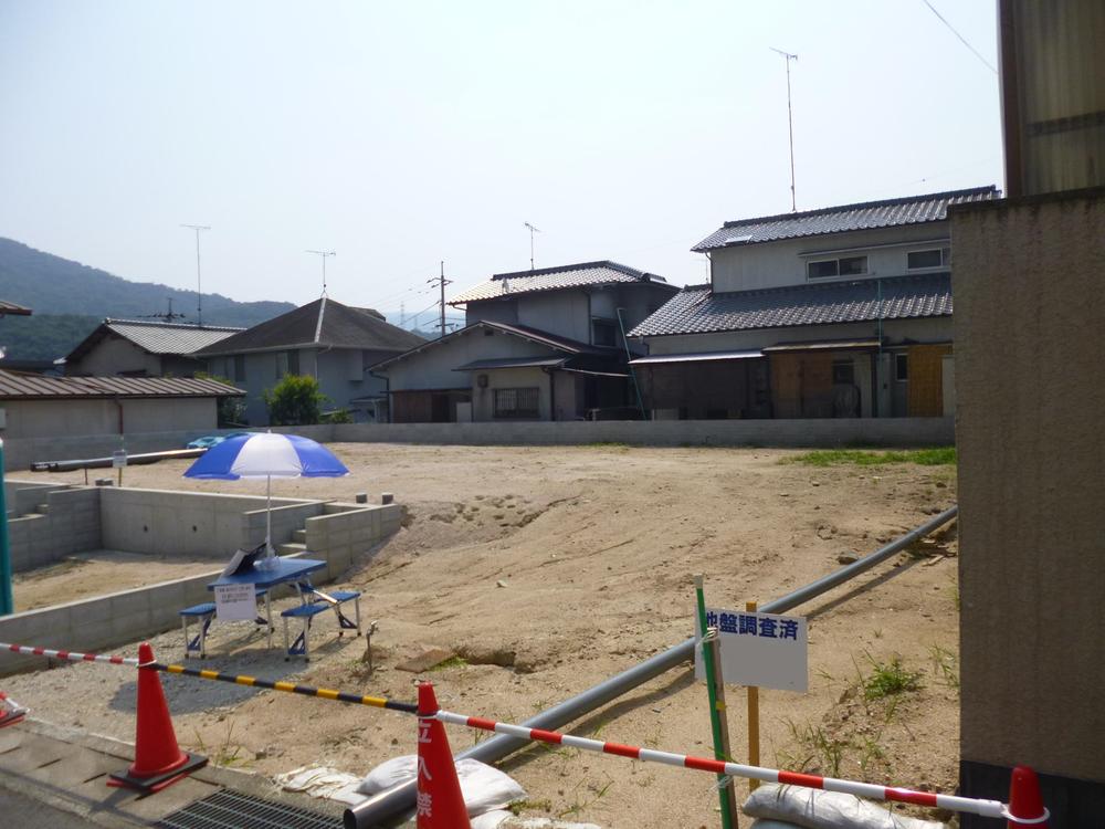 Local appearance photo. Local (August 2013) Shooting