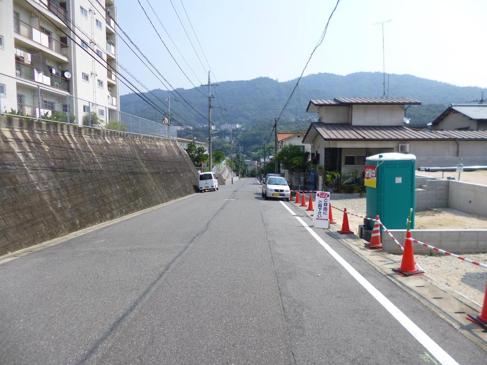 Local photos, including front road