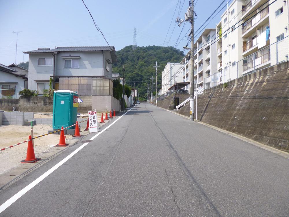 Local photos, including front road