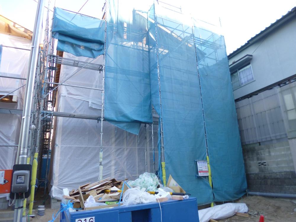 Local appearance photo. Local (September 2013) Shooting