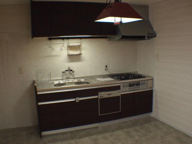 Kitchen. Indoor (September 2013) Shooting