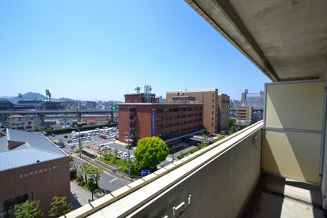 View.  ☆ View is also good ☆