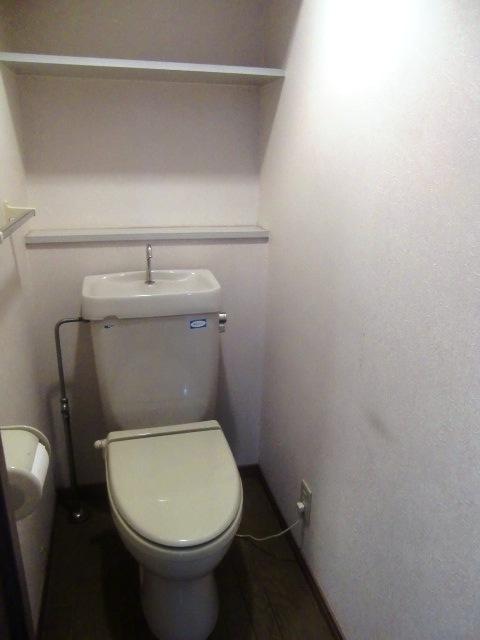 Toilet. Indoor (11 May 2013) Shooting