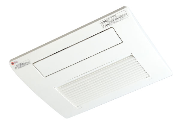 Bathing-wash room.  [Mist sauna function with bathroom heating dryer] With mist sauna function Este mood to enjoy. Encourage sweating to warm to the core of the body, Beauty ・ It can be expected health effects. Also, Also includes a dehumidification function, The drying chamber of the laundry on the day of rain. Also it comes with a 24-hour ventilation function to incorporate the fresh outside air. (Same specifications)