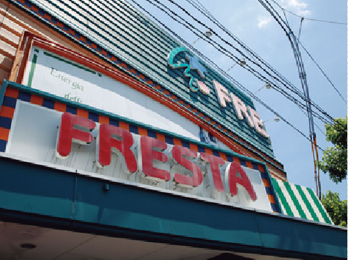 Surrounding environment. NEW