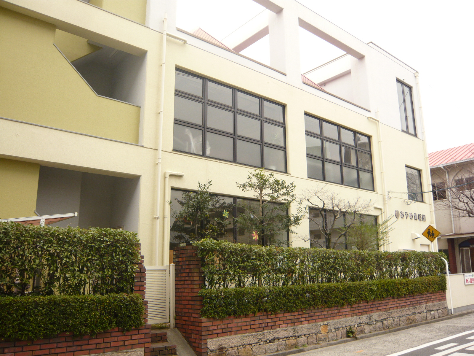 kindergarten ・ Nursery. Ayame kindergarten (kindergarten ・ Nursery school) to 200m