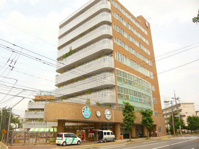 kindergarten ・ Nursery. Hiroshima Guangming school nursery school (kindergarten ・ To nursery school) 500m
