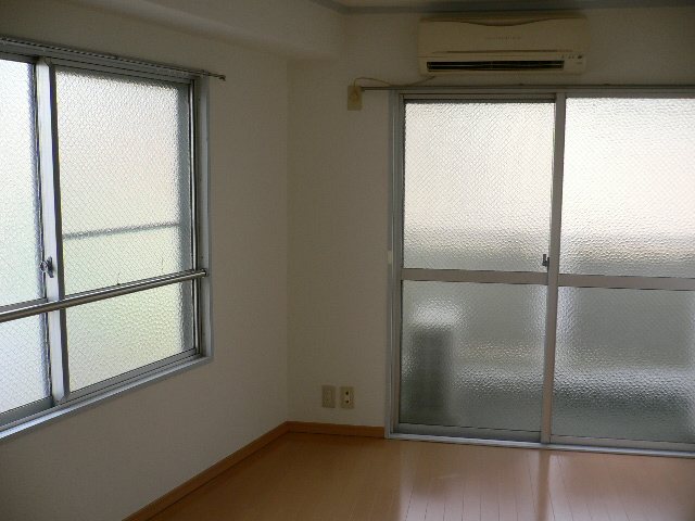 Living and room. Western style room