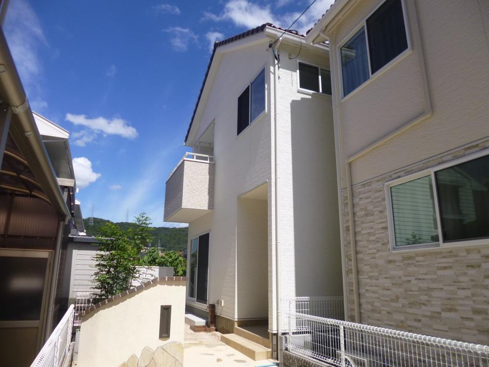 Local appearance photo. Local (June 2013) Shooting