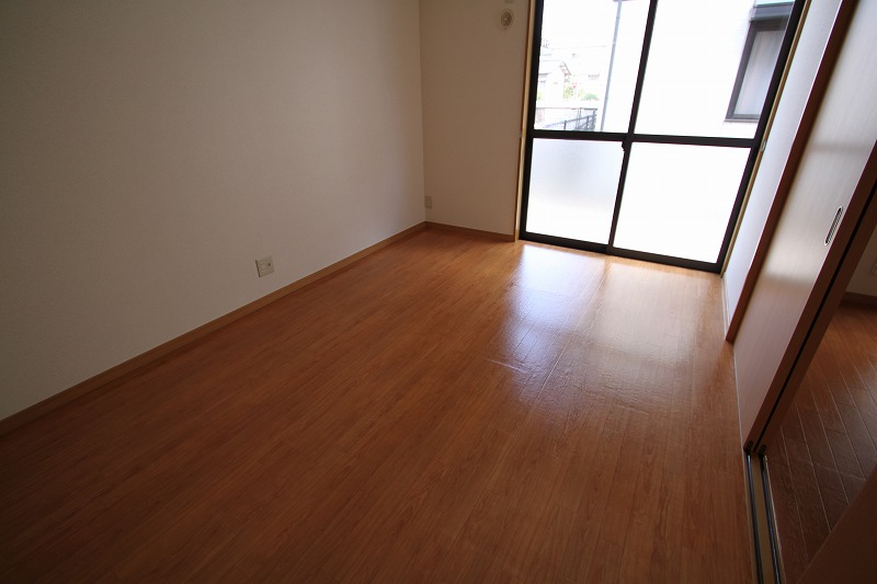 Other room space. Western style room