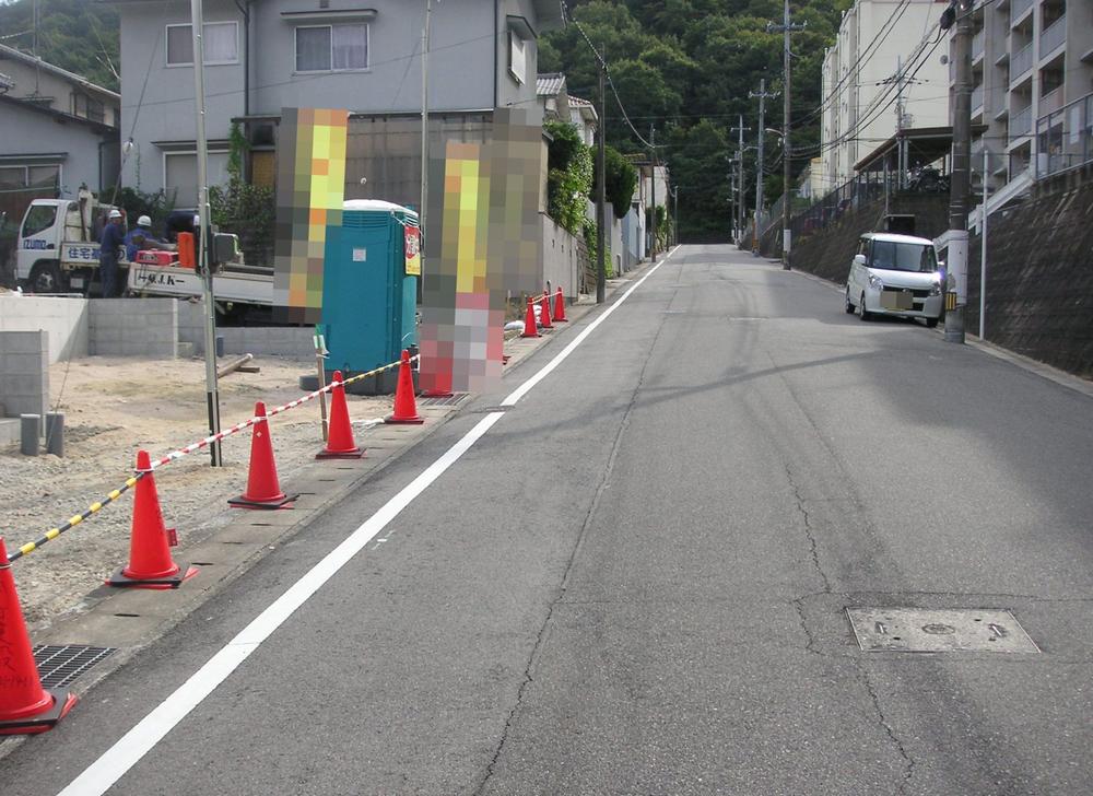 Local photos, including front road. Local (September 2013) Shooting