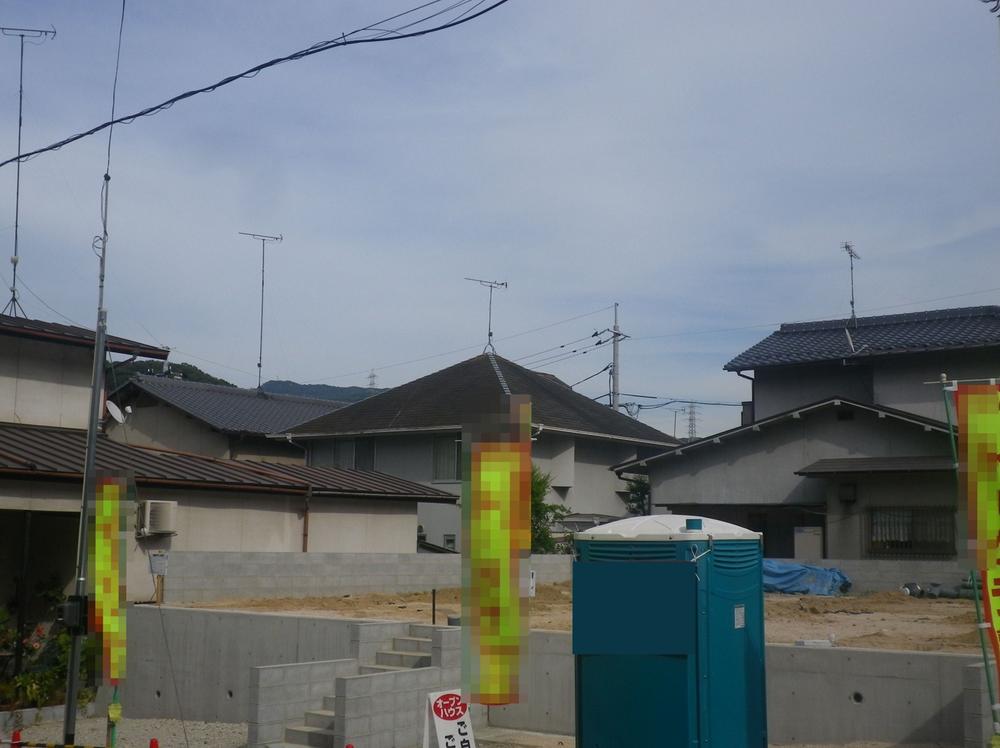 Local appearance photo. Local (September 2013) Shooting