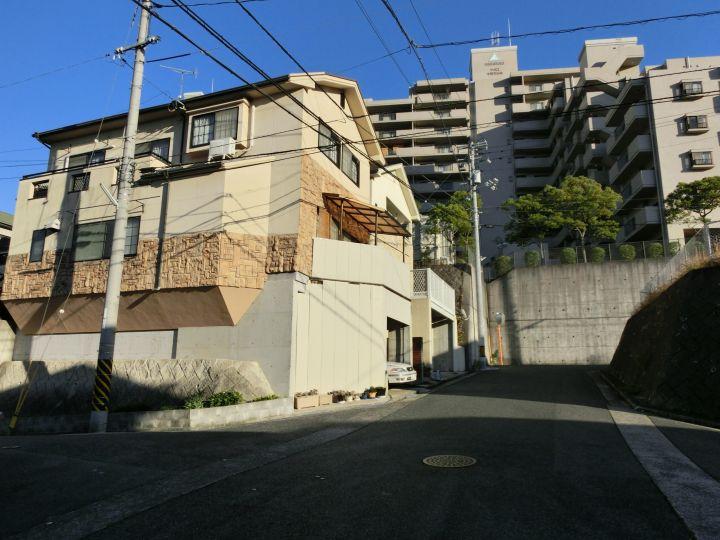 Local photos, including front road