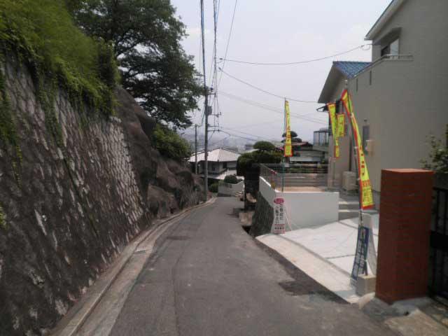 Local photos, including front road