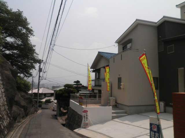 Local photos, including front road