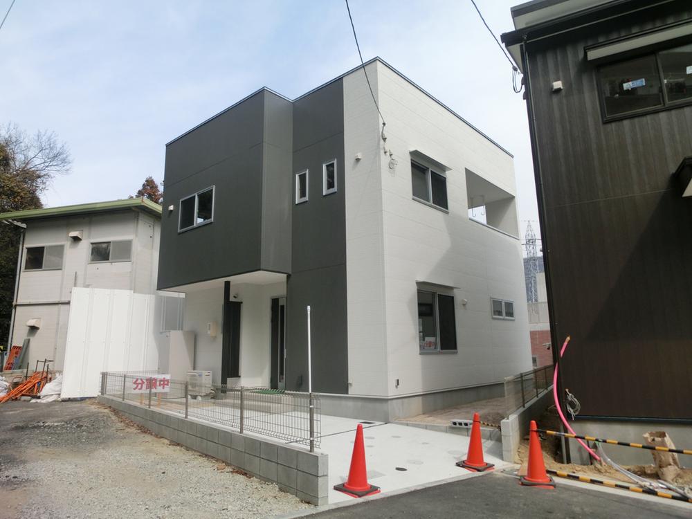 Local appearance photo. Local (March 2013) Shooting