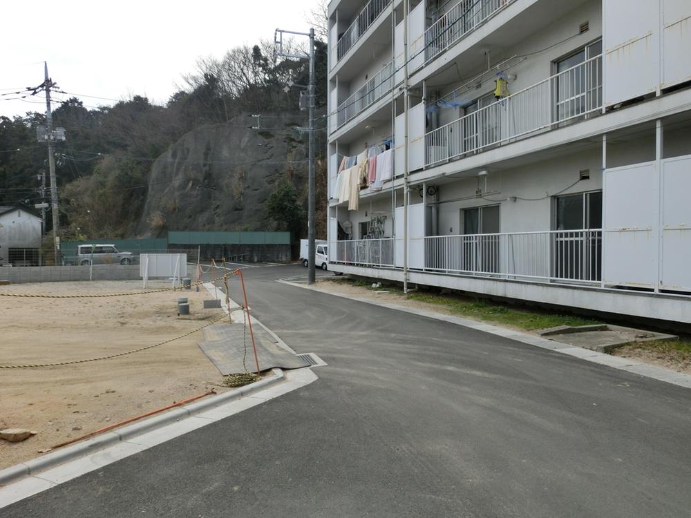 Local photos, including front road