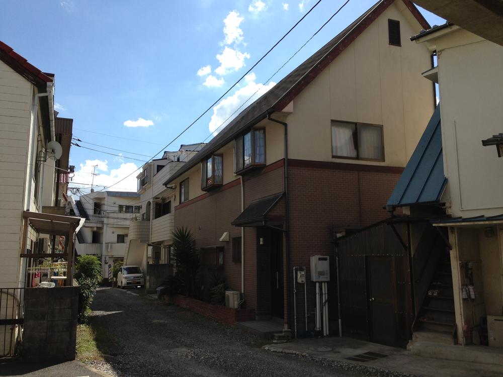 Local photos, including front road