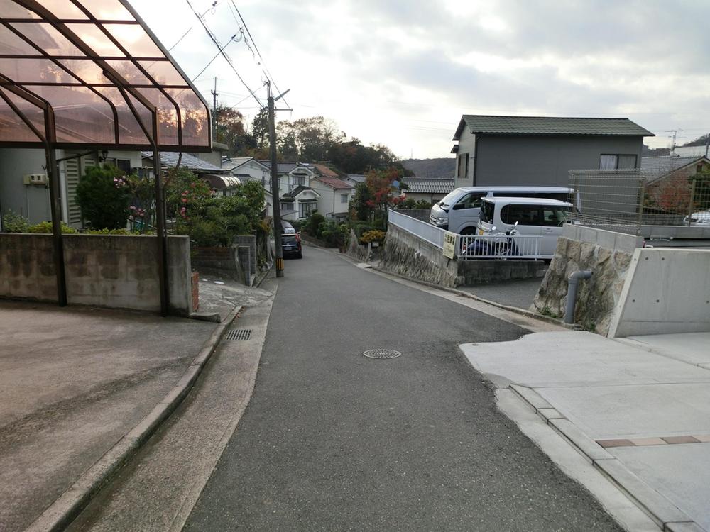 Local photos, including front road