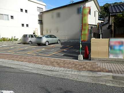 Local photos, including front road. Green of the trees is beautiful