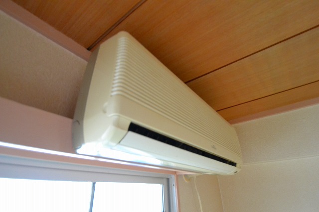 Other Equipment. ☆ Air conditioning is also equipped ☆