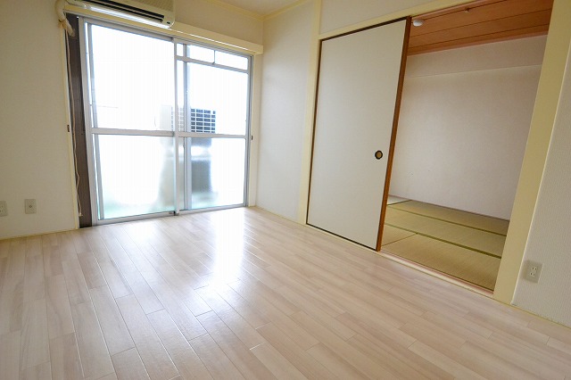 Other room space. ☆ It is the flooring of the room. ☆