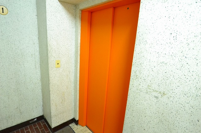 lobby. ☆ Elevator is also equipped ☆