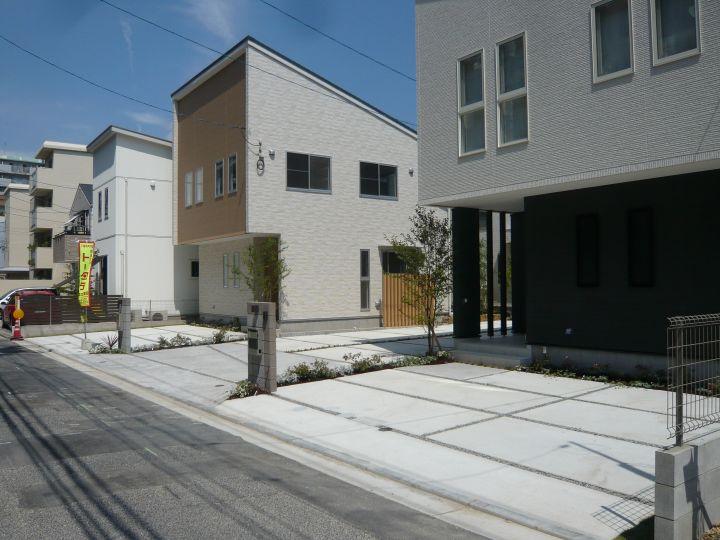 Local photos, including front road