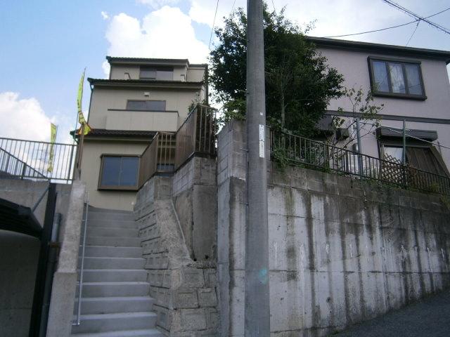 Local appearance photo. Local (September 2013) Shooting