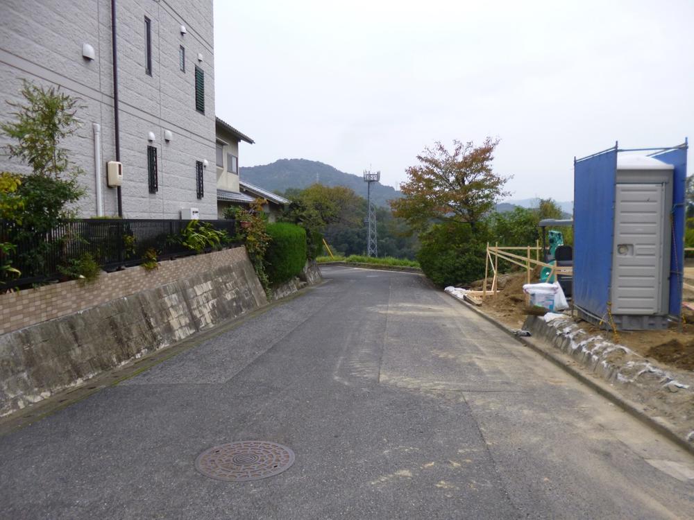 Local photos, including front road