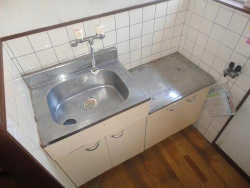 Kitchen. I'm happy for lovers of cooking Gasukitchin ☆