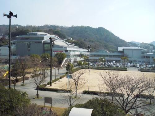 park. 1146m until the new Ushita park (park)