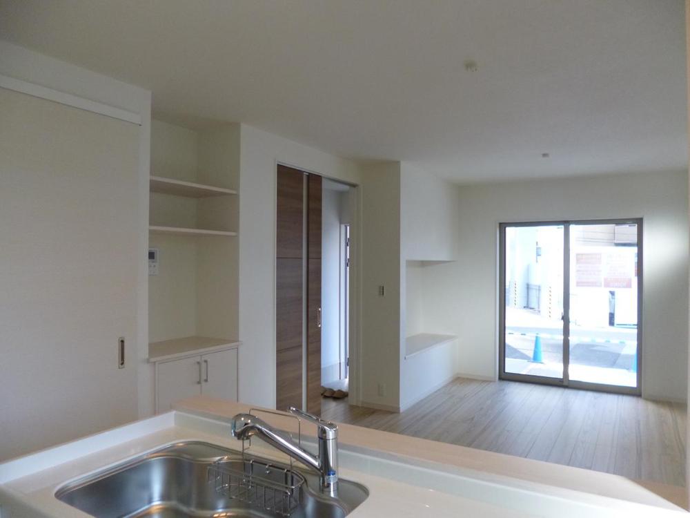 Kitchen. (December 2012) Shooting