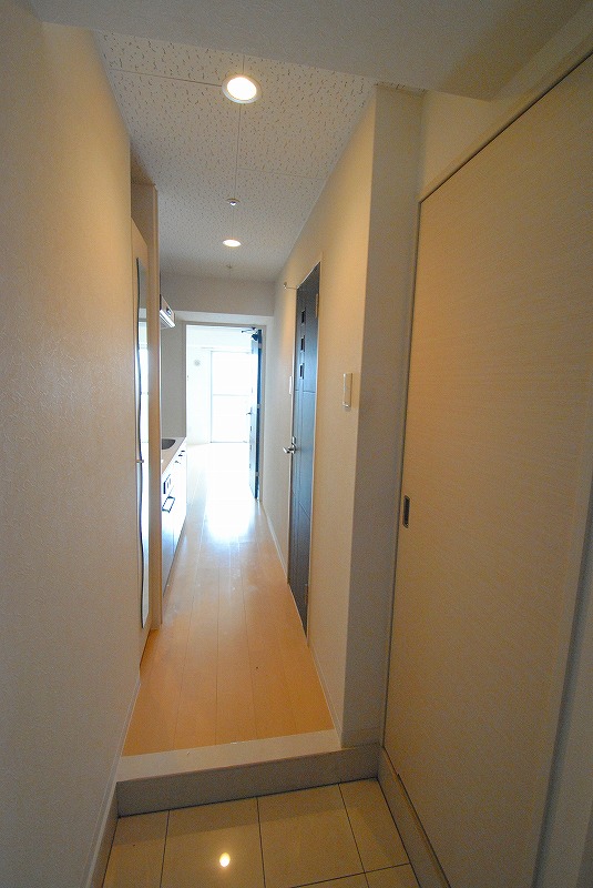 Entrance. Entrance, such as the luxury apartment ☆