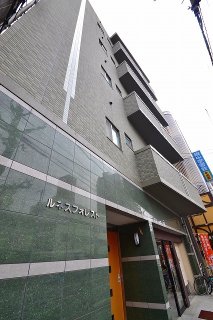 Building appearance. ☆ Hiroshima Station is also within walking distance ☆