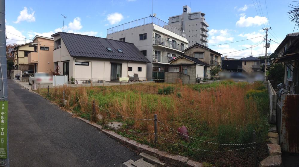 Local photos, including front road