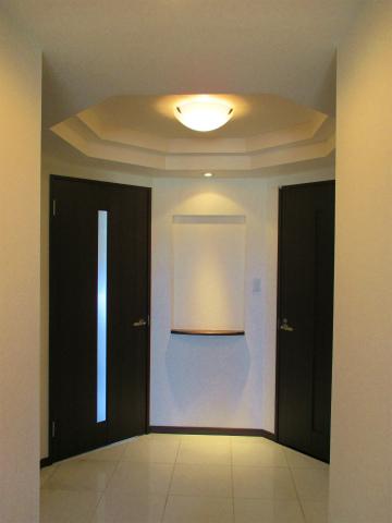 Entrance. Foyer (reference image)