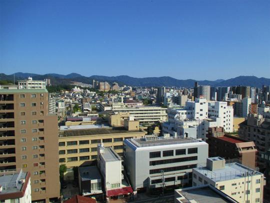 View photos from the dwelling unit. View from the local balcony