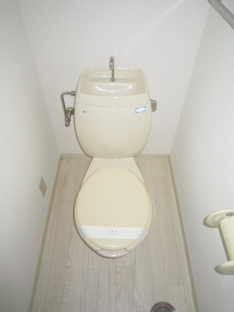 Toilet