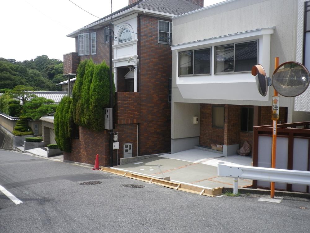 Local photos, including front road