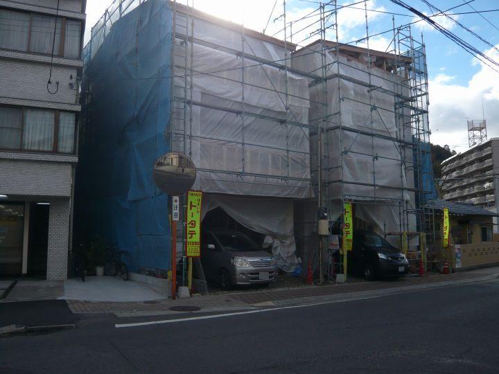 Local photos, including front road