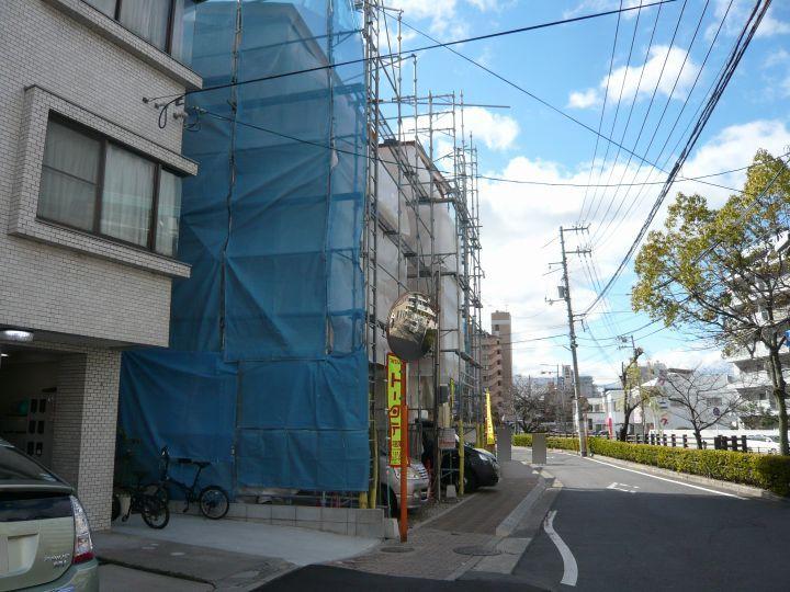 Local photos, including front road