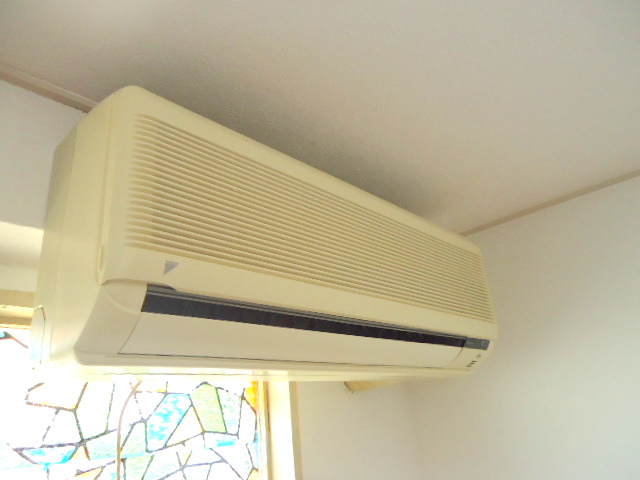 Other Equipment. We of course also with air conditioning!