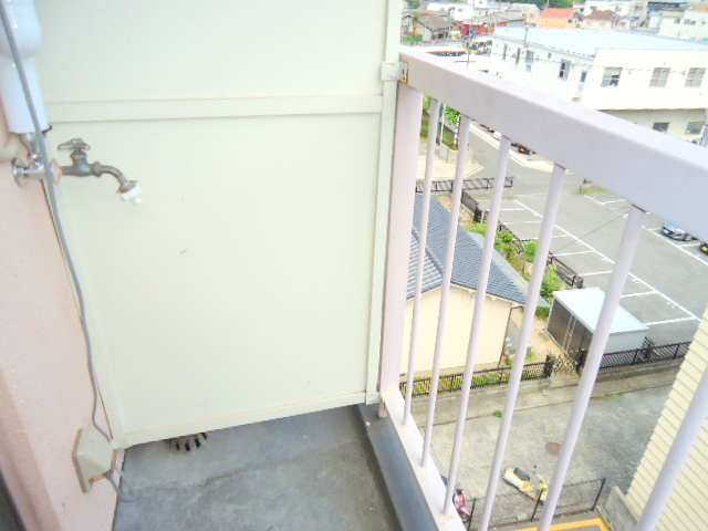 Other room space. It is a veranda