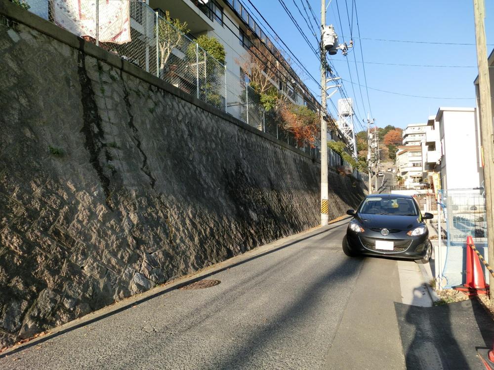 Local photos, including front road