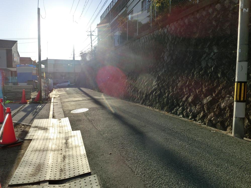 Local photos, including front road