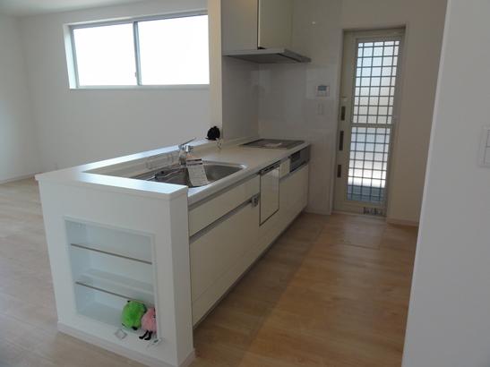 Kitchen. Local (11 May 2013) Shooting